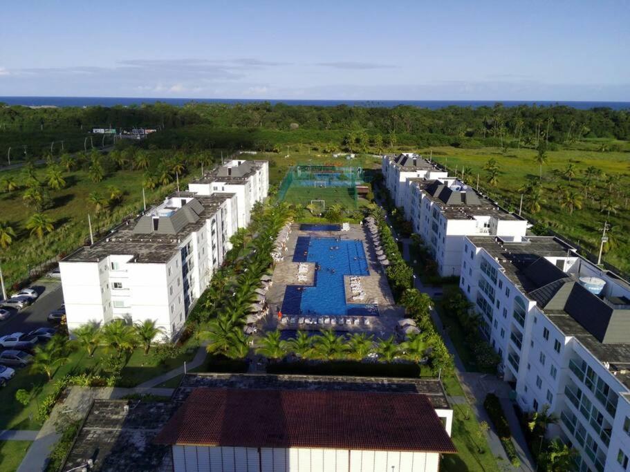 Flat Palm Village Acqua Порту-ді-Галіняс Екстер'єр фото