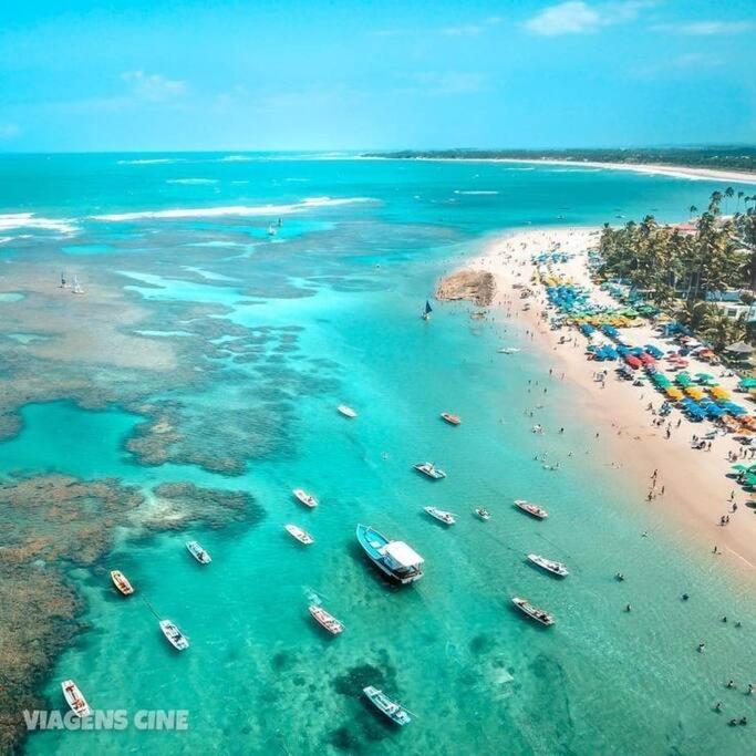 Flat Palm Village Acqua Порту-ді-Галіняс Екстер'єр фото